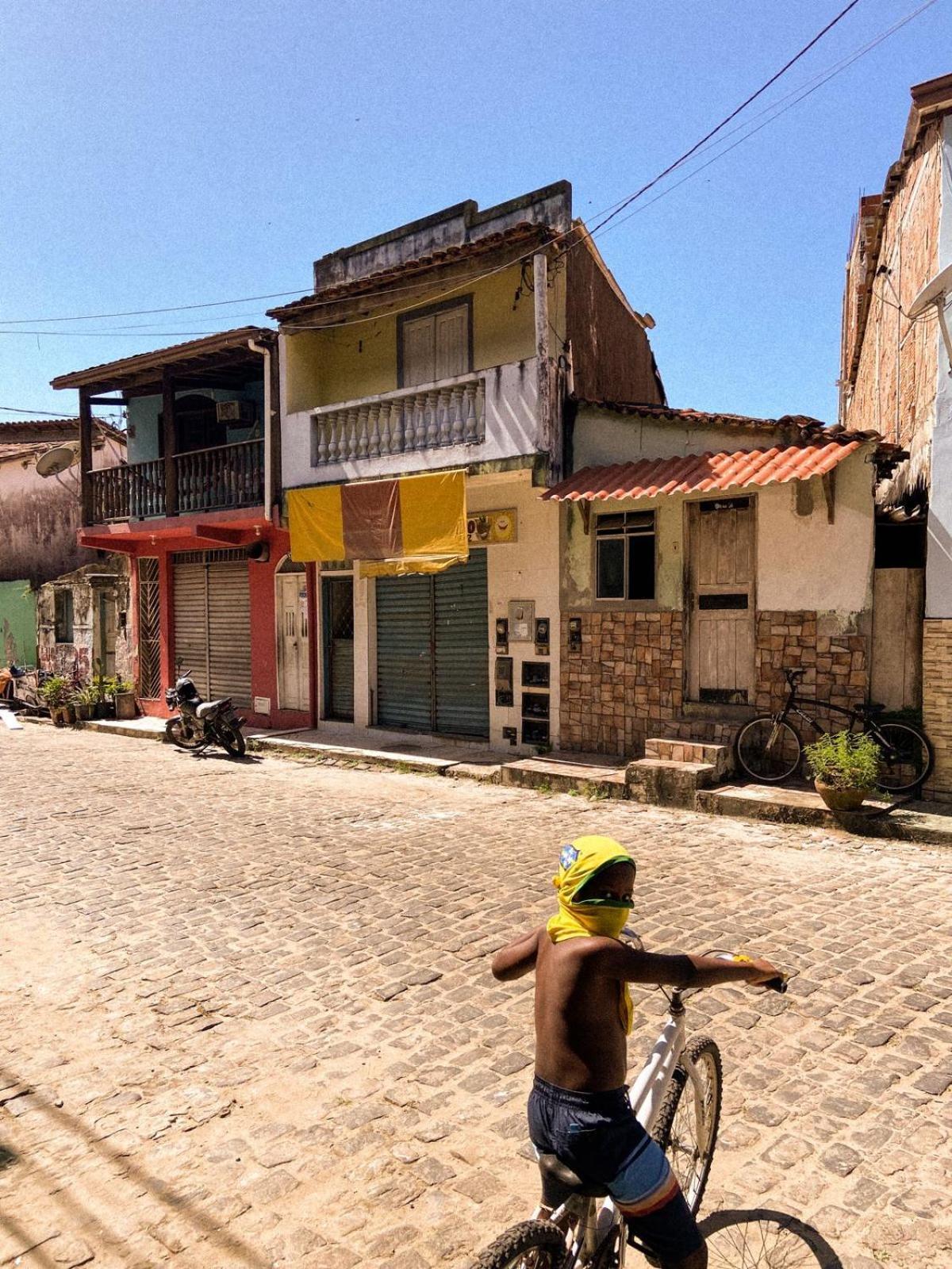 شقة Morada Cacauera Itacaré المظهر الخارجي الصورة